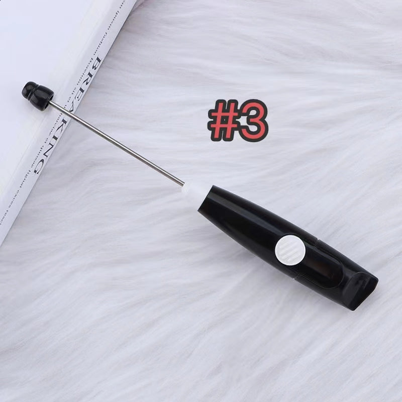 3pcs solid color beadable Beading Knife