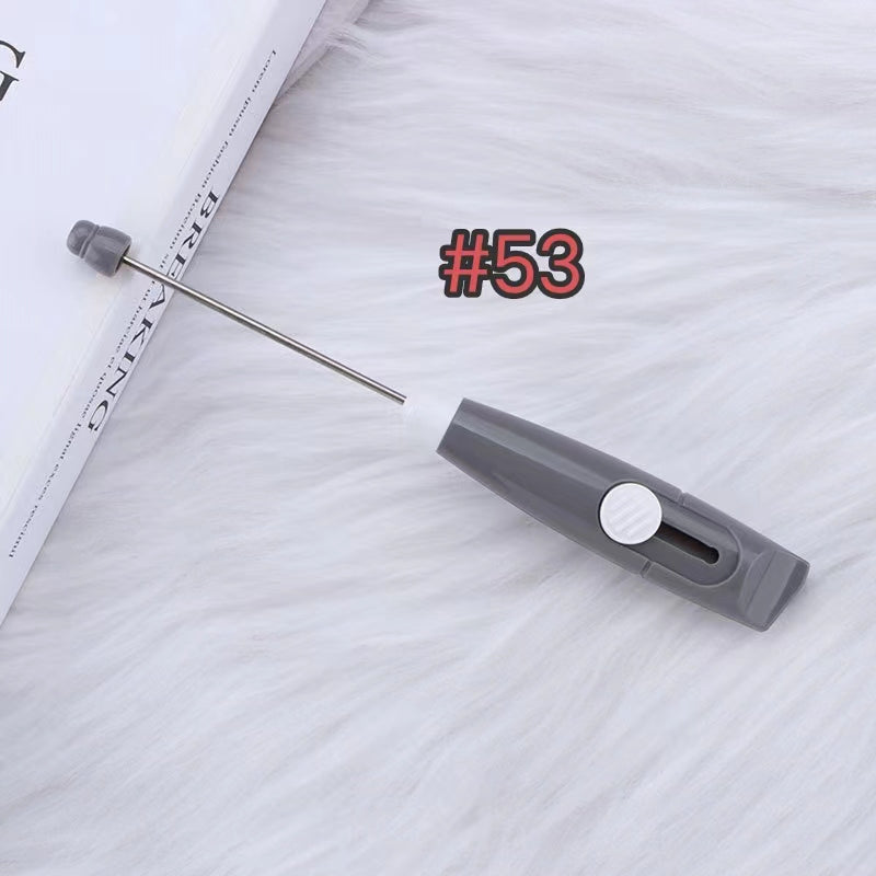 3pcs solid color beadable Beading Knife