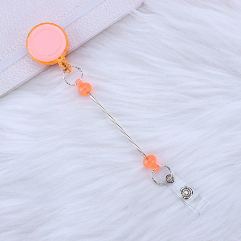 Beadable Badge Reels