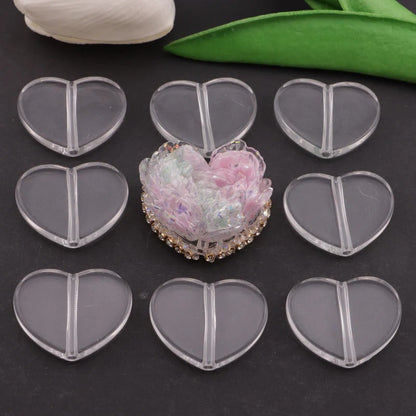 Heart Basic Beads-25*31MM