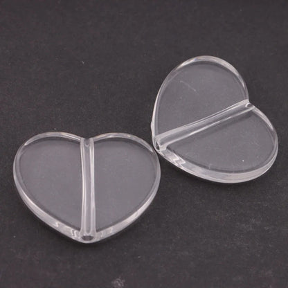 Heart Basic Beads-25*31MM