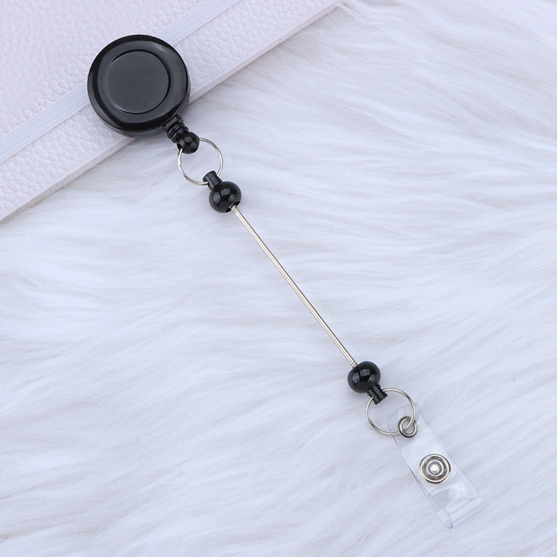 Beadable Badge Reels