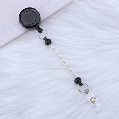 Beadable Badge Reels