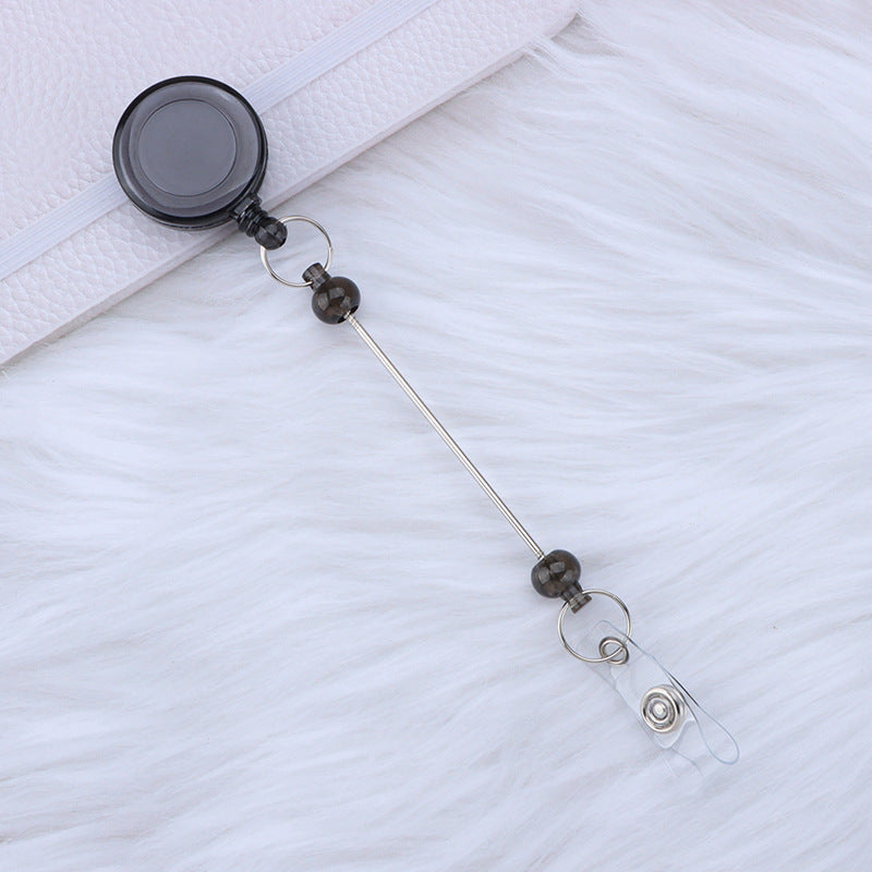 Beadable Badge Reels
