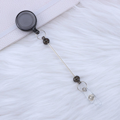 Beadable Badge Reels
