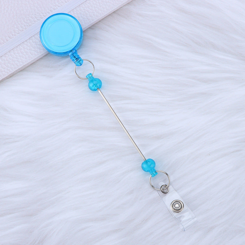 Beadable Badge Reels