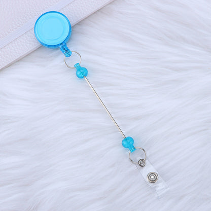 Beadable Badge Reels
