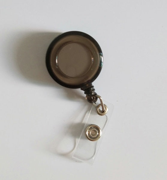 The Alligator Clip Badge Reels