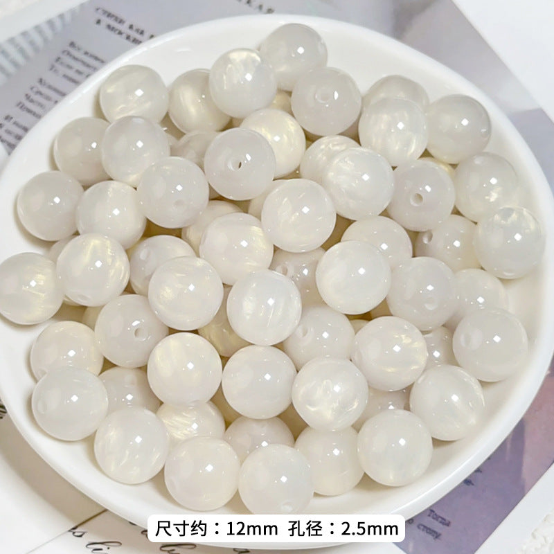 Gilded Beads-12mm