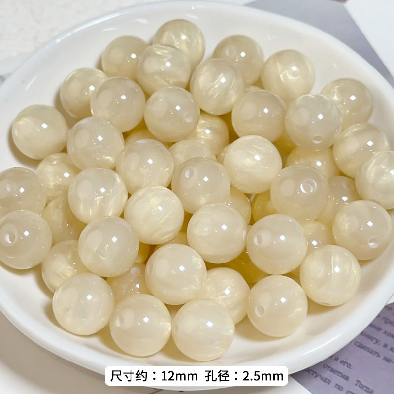 Gilded Beads-12mm