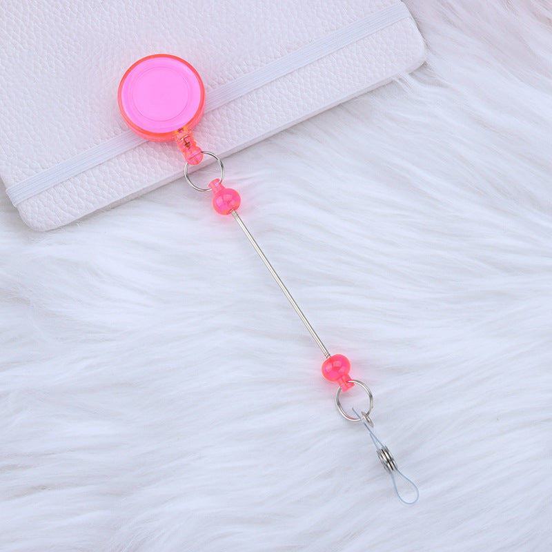 Beadable Badge Reels