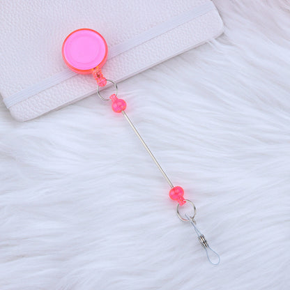 Beadable Badge Reels