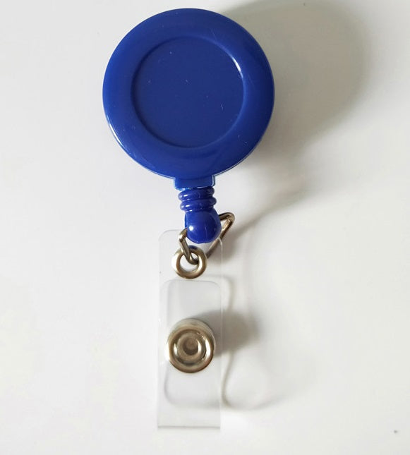 The Alligator Clip Badge Reels