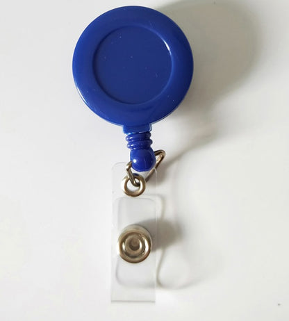 The Alligator Clip Badge Reels