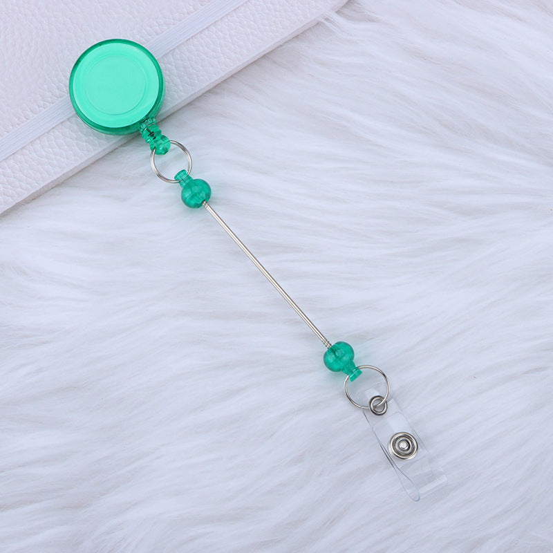 Beadable Badge Reels