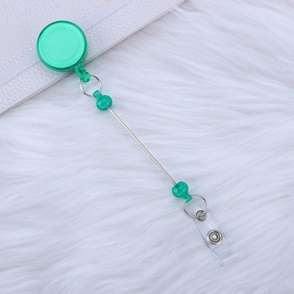 Beadable Badge Reels