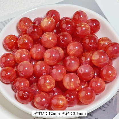 Gilded Beads-12mm
