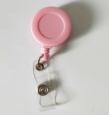The Alligator Clip Badge Reels