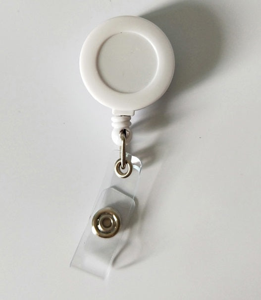 The Alligator Clip Badge Reels