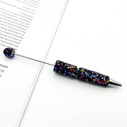 AB Color Full Diamond Beadable Pens