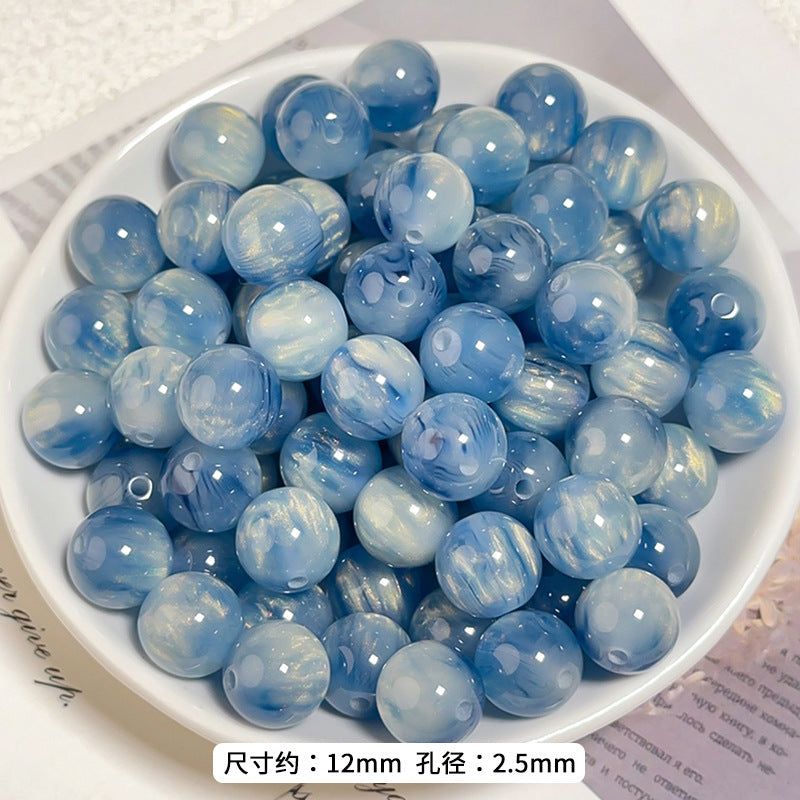 Gilded Beads-12mm
