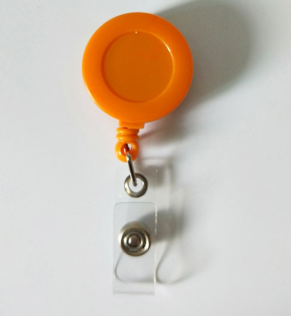 The Alligator Clip Badge Reels
