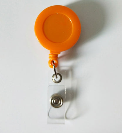The Alligator Clip Badge Reels