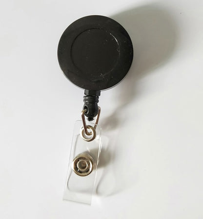 The Alligator Clip Badge Reels