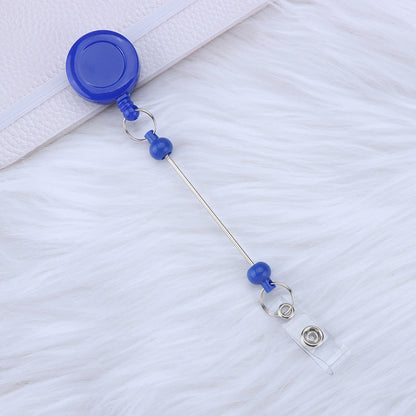 Beadable Badge Reels