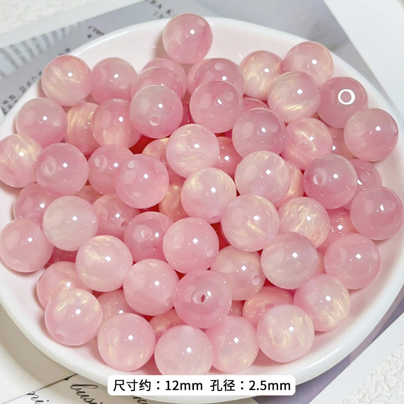 Gilded Beads-12mm