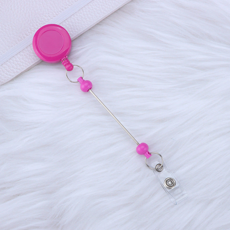 Beadable Badge Reels