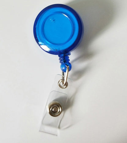 The Alligator Clip Badge Reels