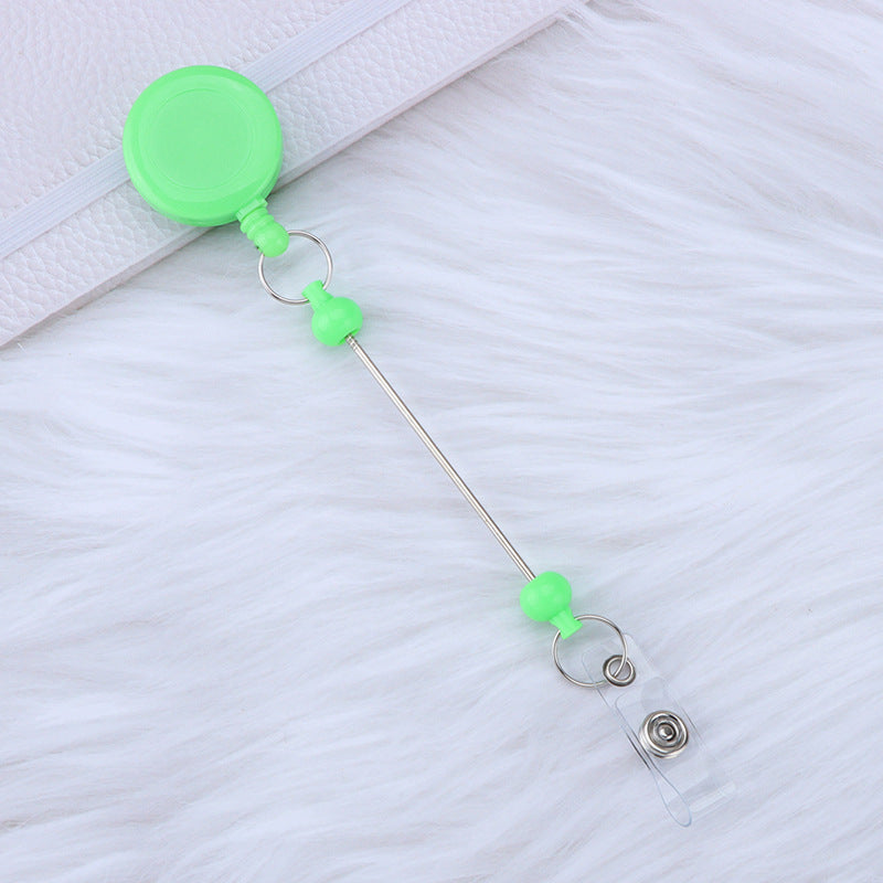 Beadable Badge Reels