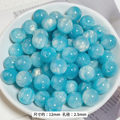 Gilded Beads-12mm