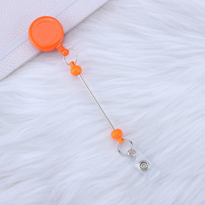 Beadable Badge Reels