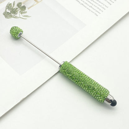 Stylus Full Diamond Beadable Pens