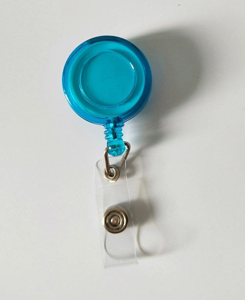 The Alligator Clip Badge Reels