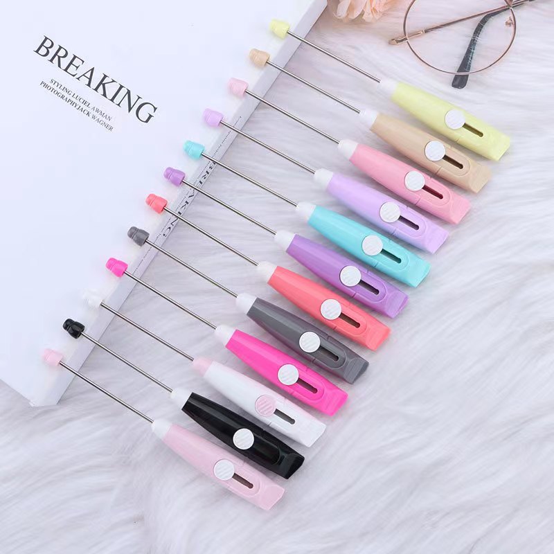 3pcs solid color beadable Beading Knife