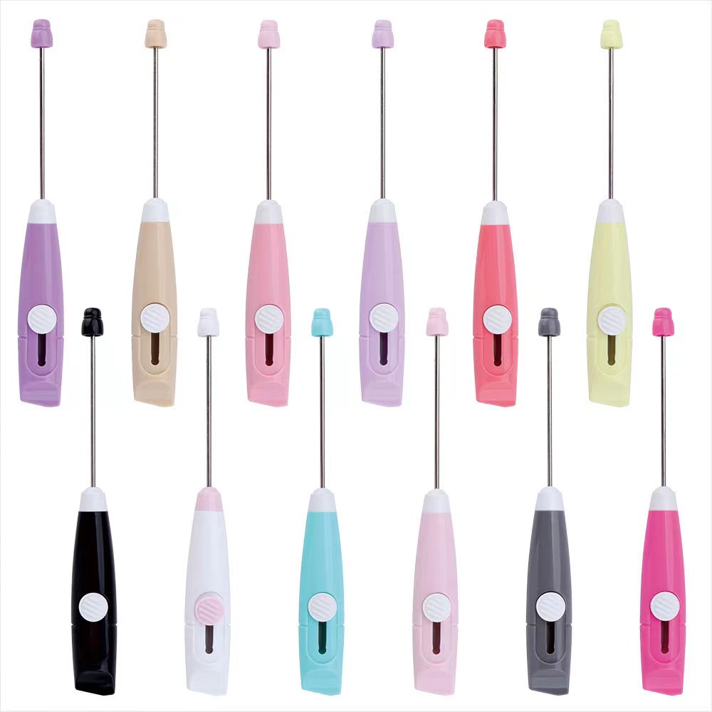 3pcs solid color beadable Beading Knife