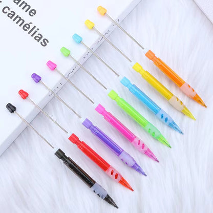Solid Color Beadable Pencil